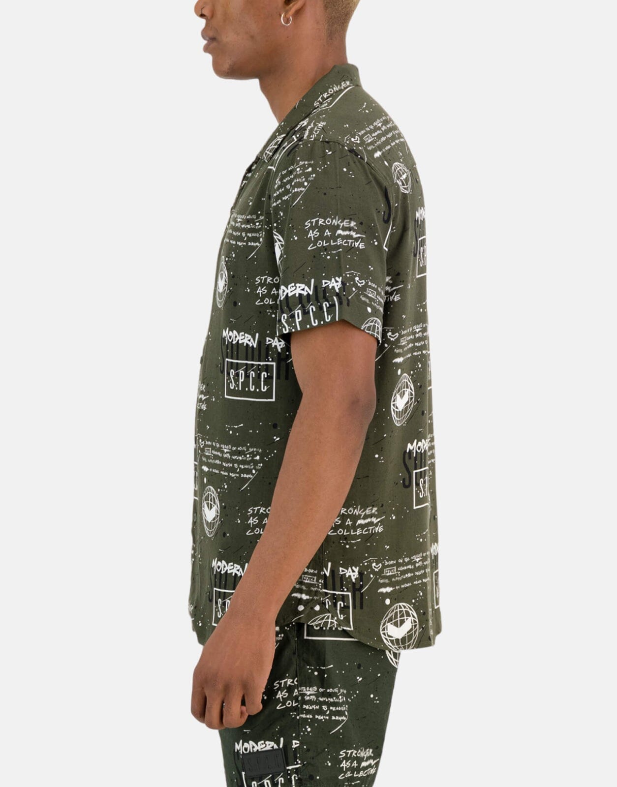 SPCC Kepler Fatigue Shirt - Subwear