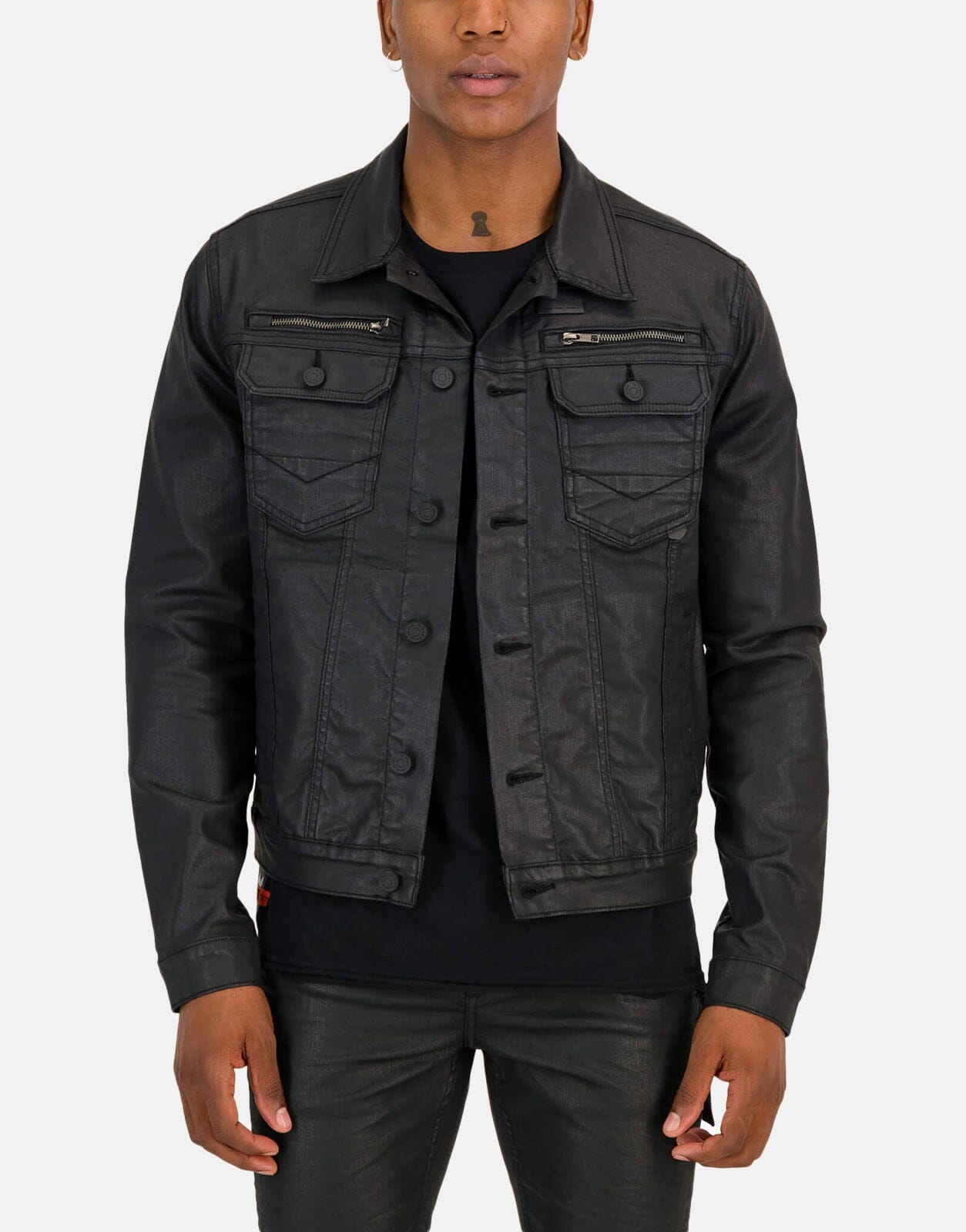 SPCC Black Mamba Jacket Blk – Subwear