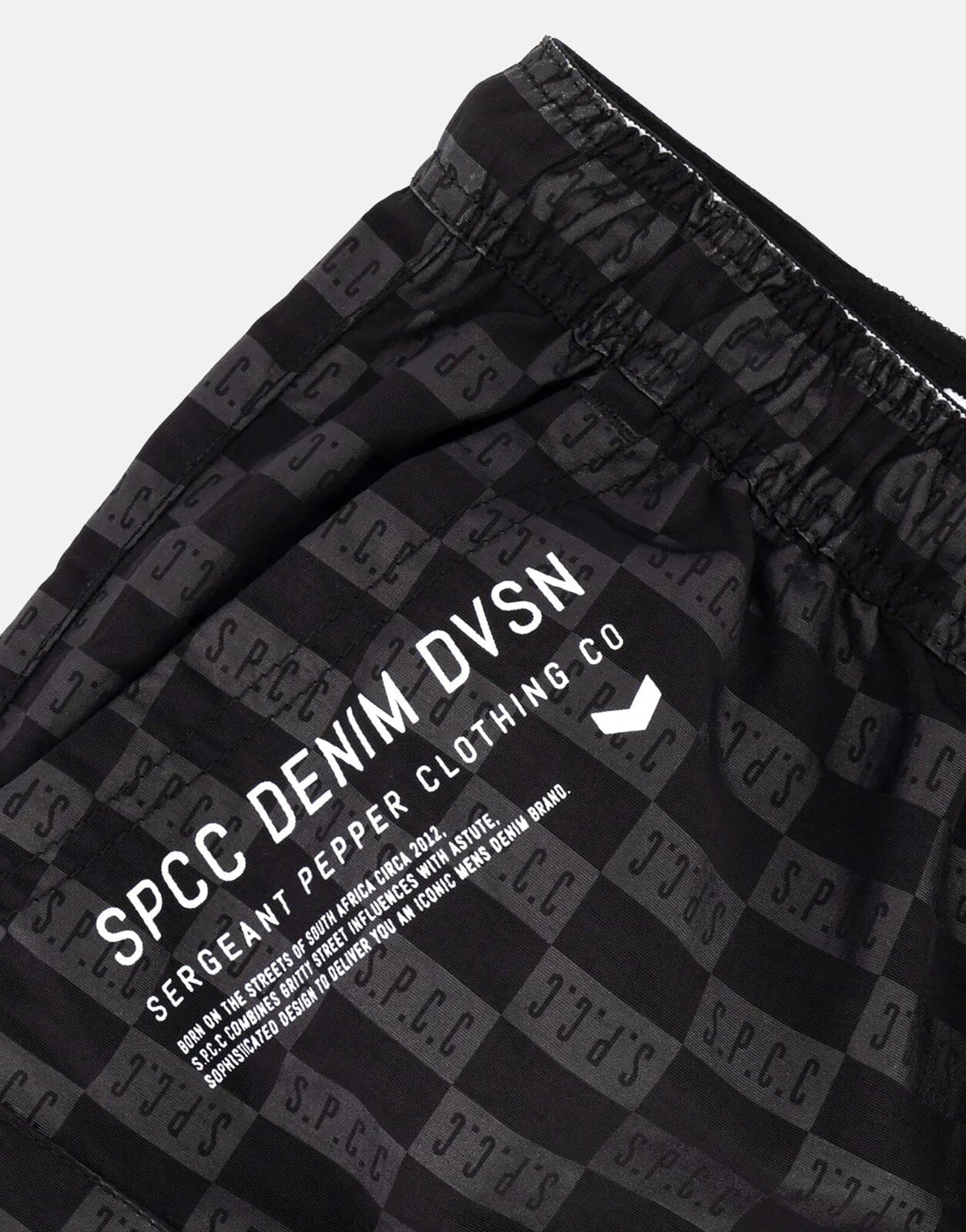 SPCC Hewson Woven Shorts - Subwear