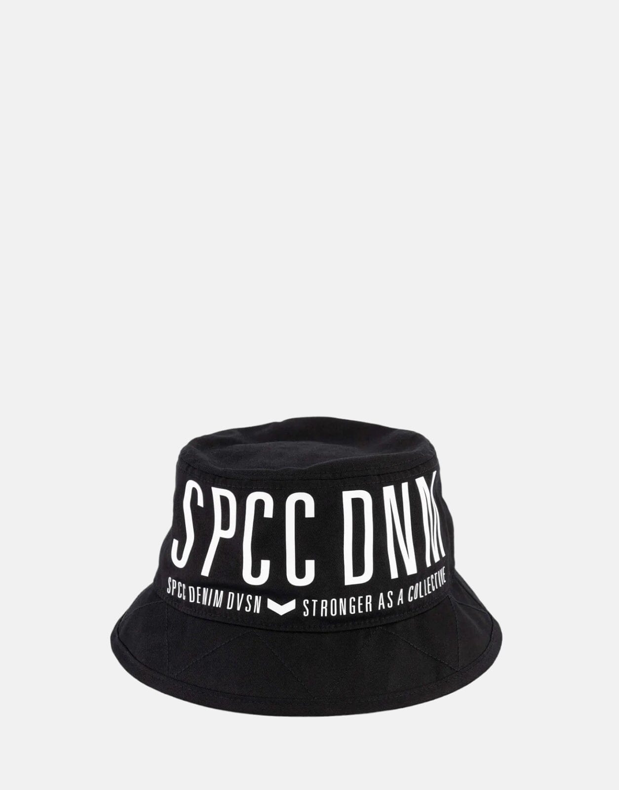 SPCC Oliveira Black Bucket Hat