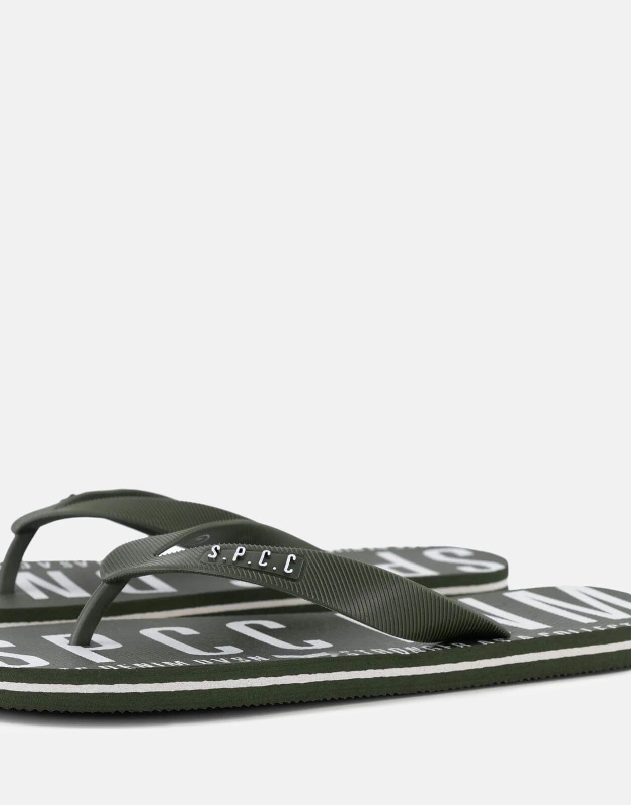 SPCC Oliveira Fatigue Flip Flops - Subwear