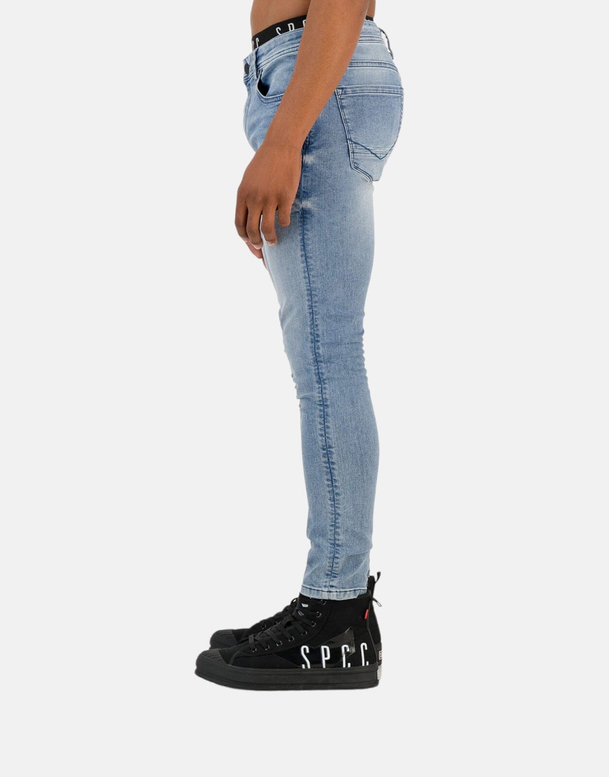 SPCC Rincon Jeans Blue - Subwear