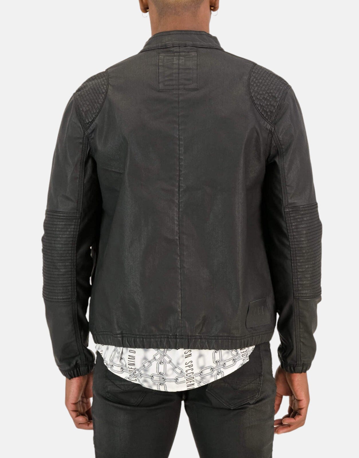 SPCC Walton Black Jacket - Subwear