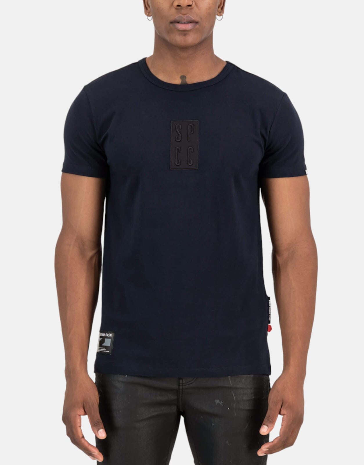 SPCC Hockley Navy T-Shirt - Subwear
