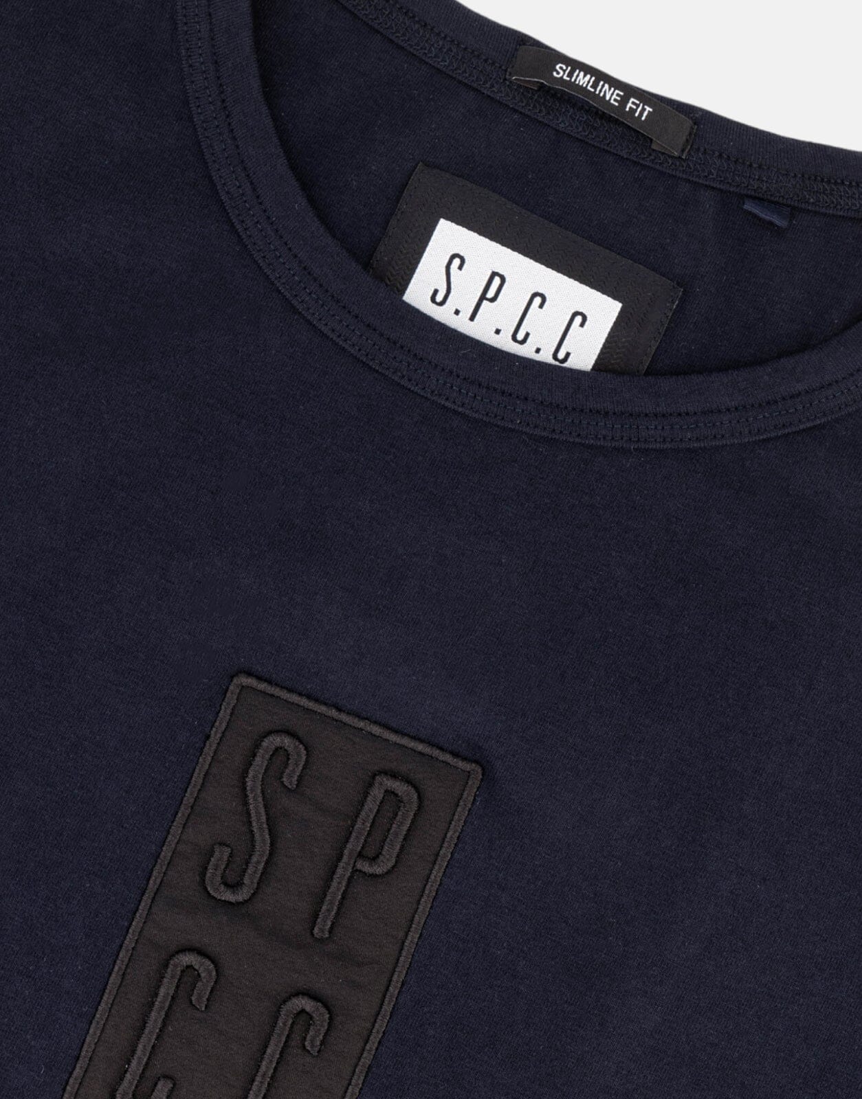SPCC Hockley Navy T-Shirt - Subwear