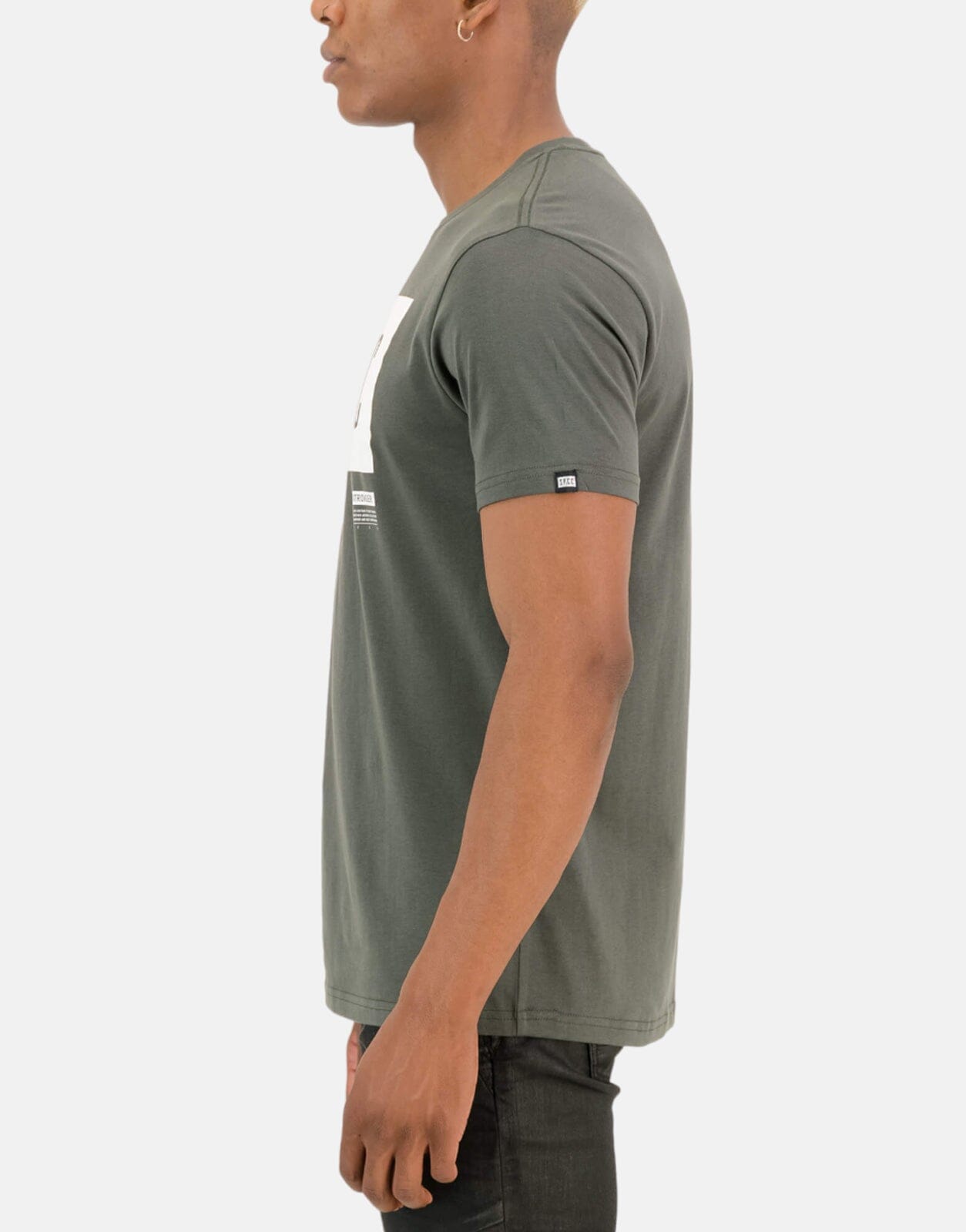 SPCC Orwell Fatigue T-Shirt - Subwear