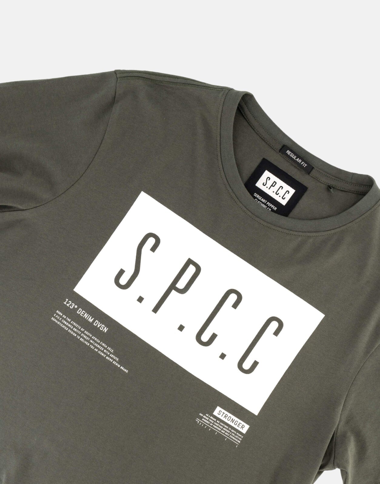 SPCC Orwell Fatigue T-Shirt - Subwear