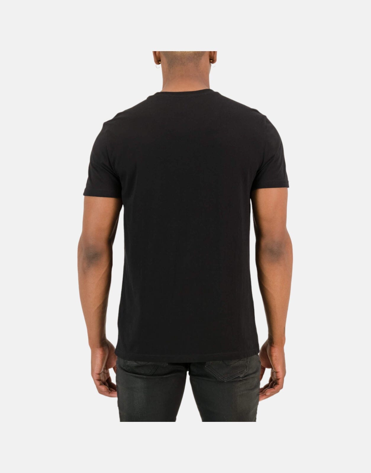 SPCC Vega Black T-Shirt - Subwear