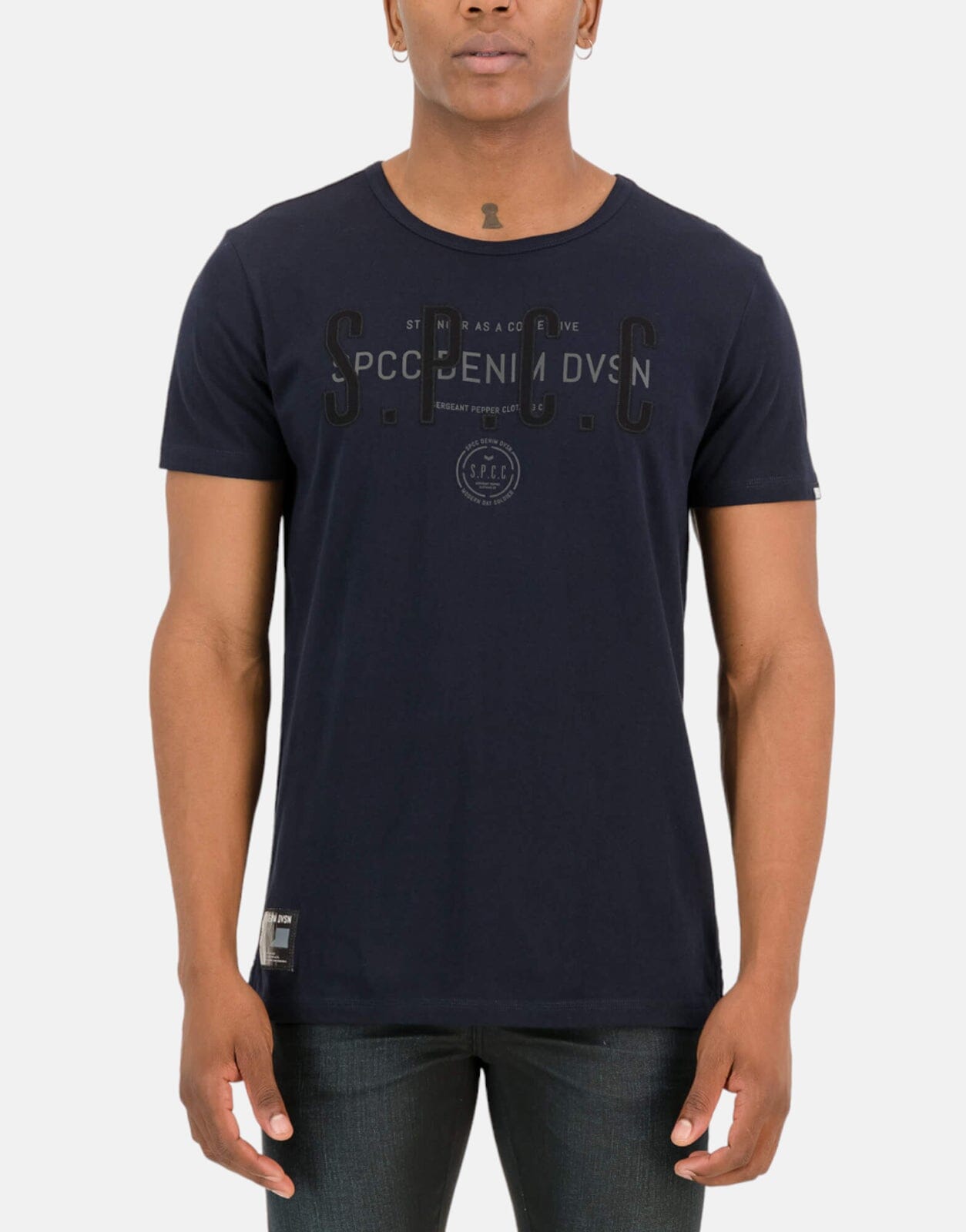 SPCC Radley Navy T-Shirt - Subwear