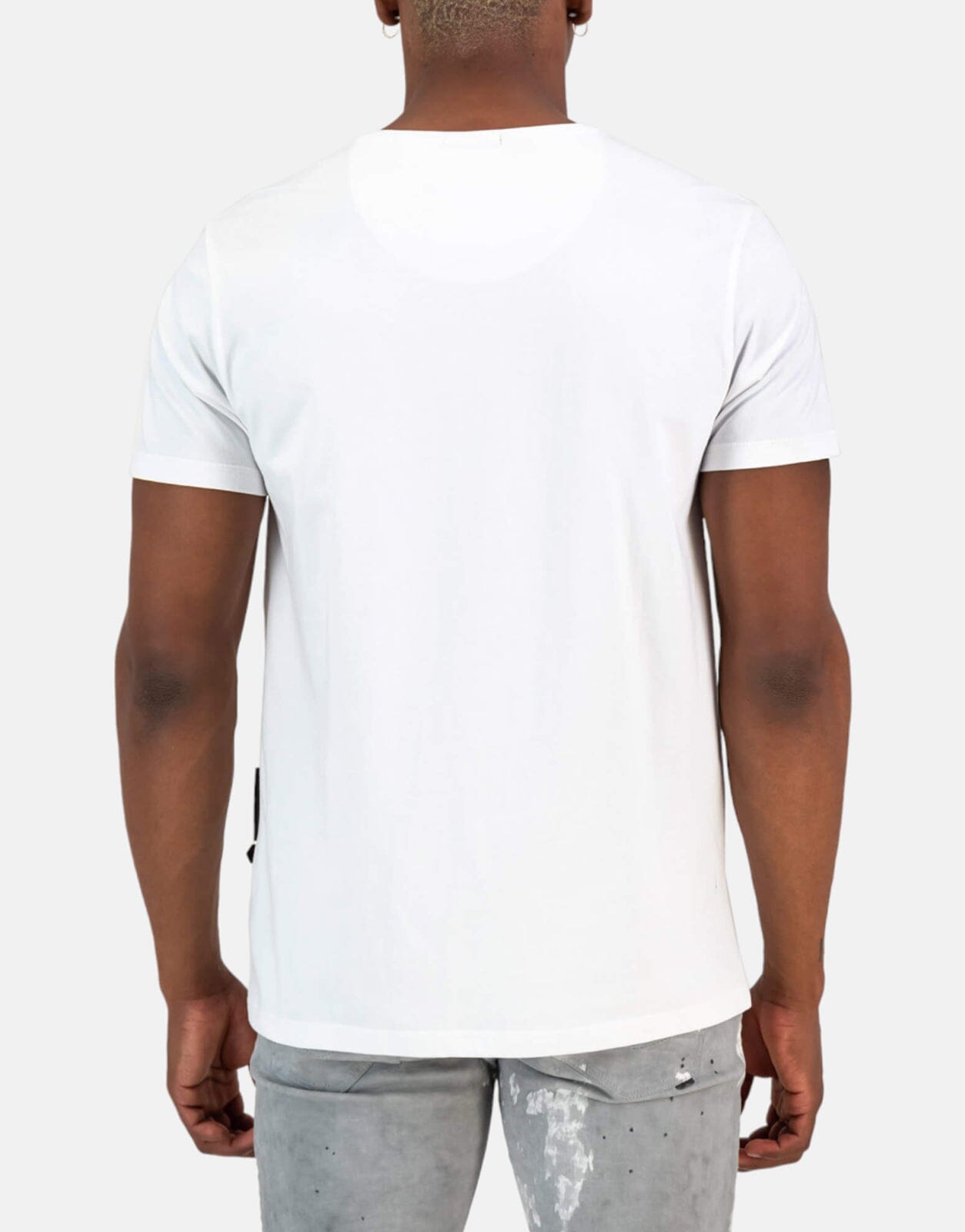 SPCC Pascoe White T-Shirt - Subwear