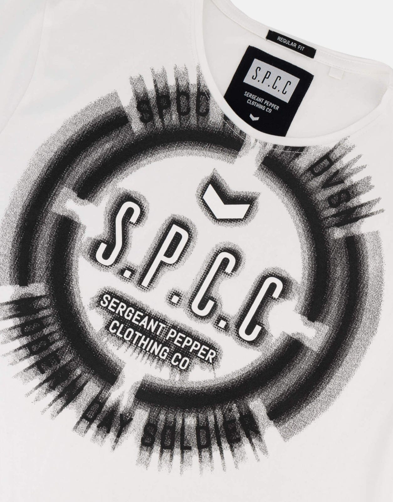SPCC Pascoe White T-Shirt - Subwear