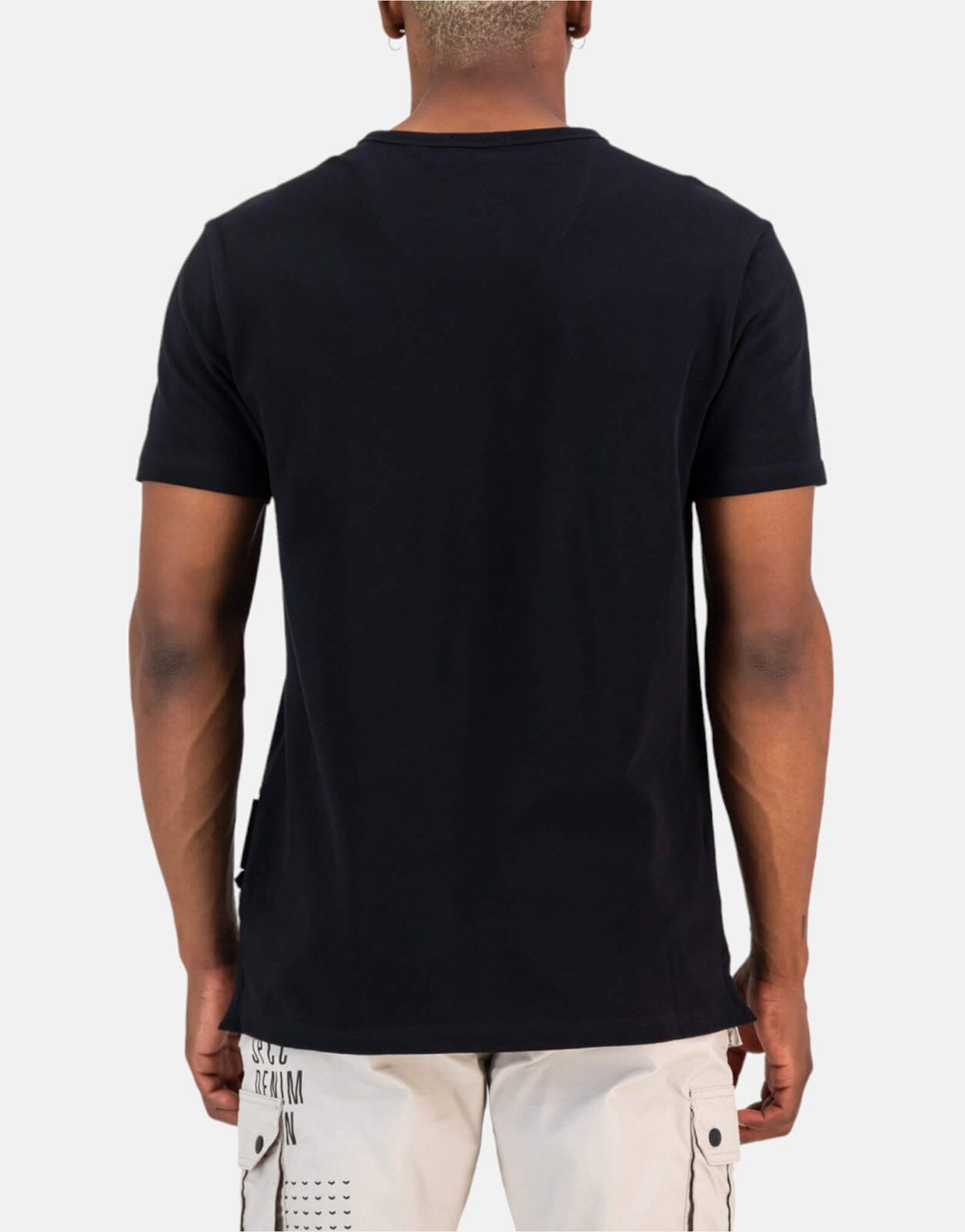SPCC Suske Black T-Shirt - Subwear