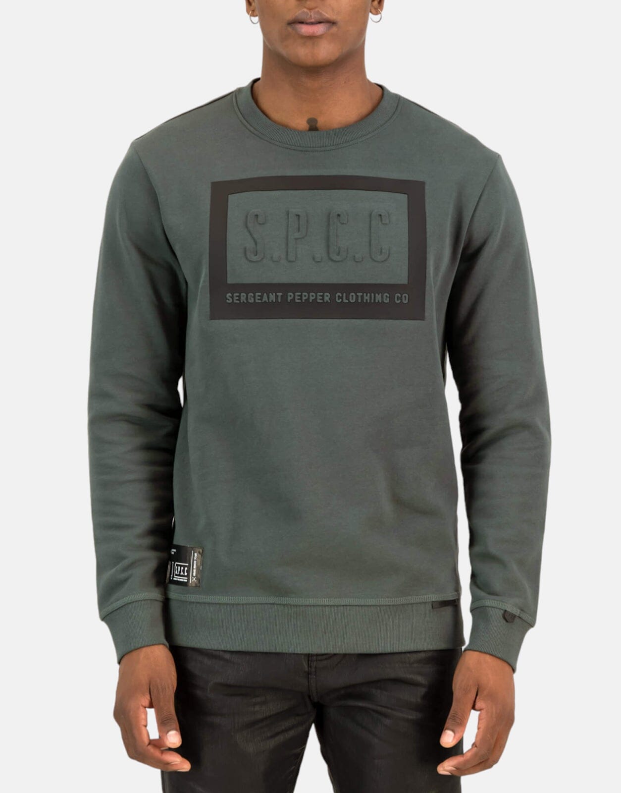 SPCC Strohm Fatique Sweatshirt - Subwear