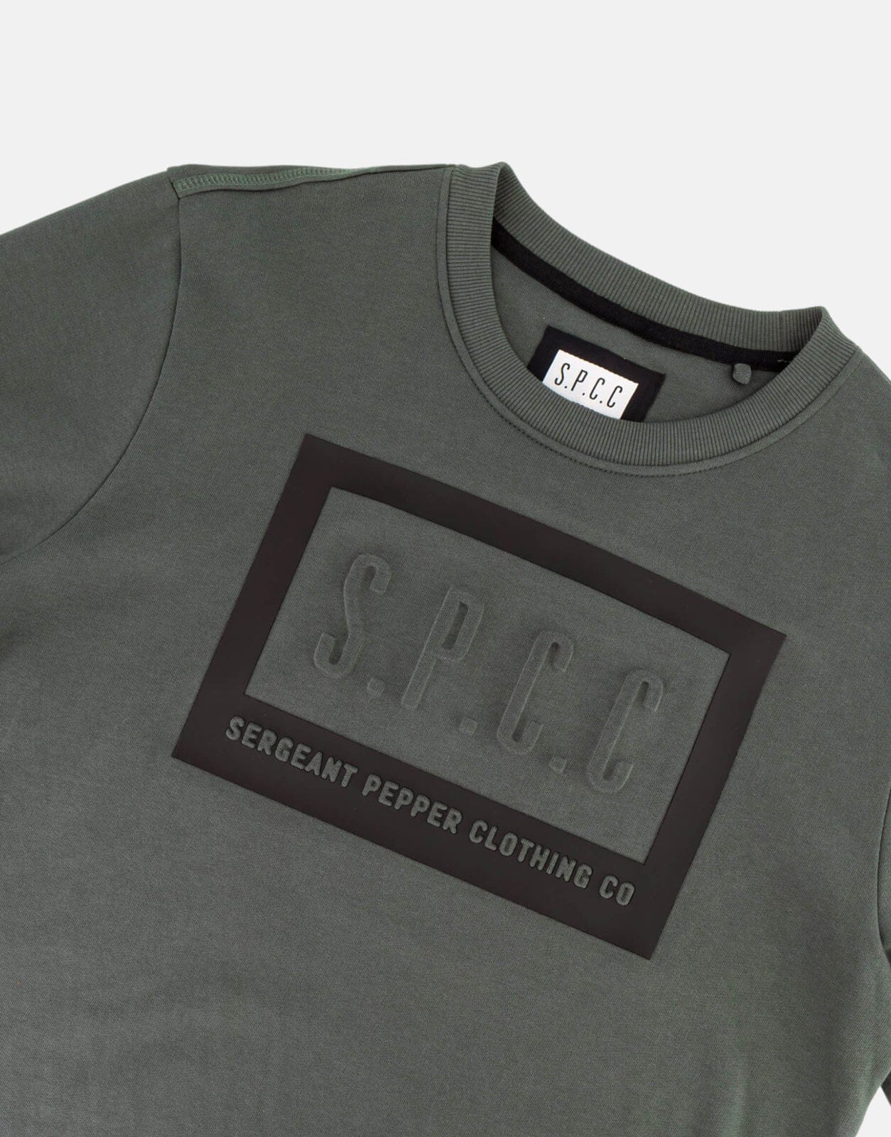 SPCC Strohm Fatique Sweatshirt - Subwear