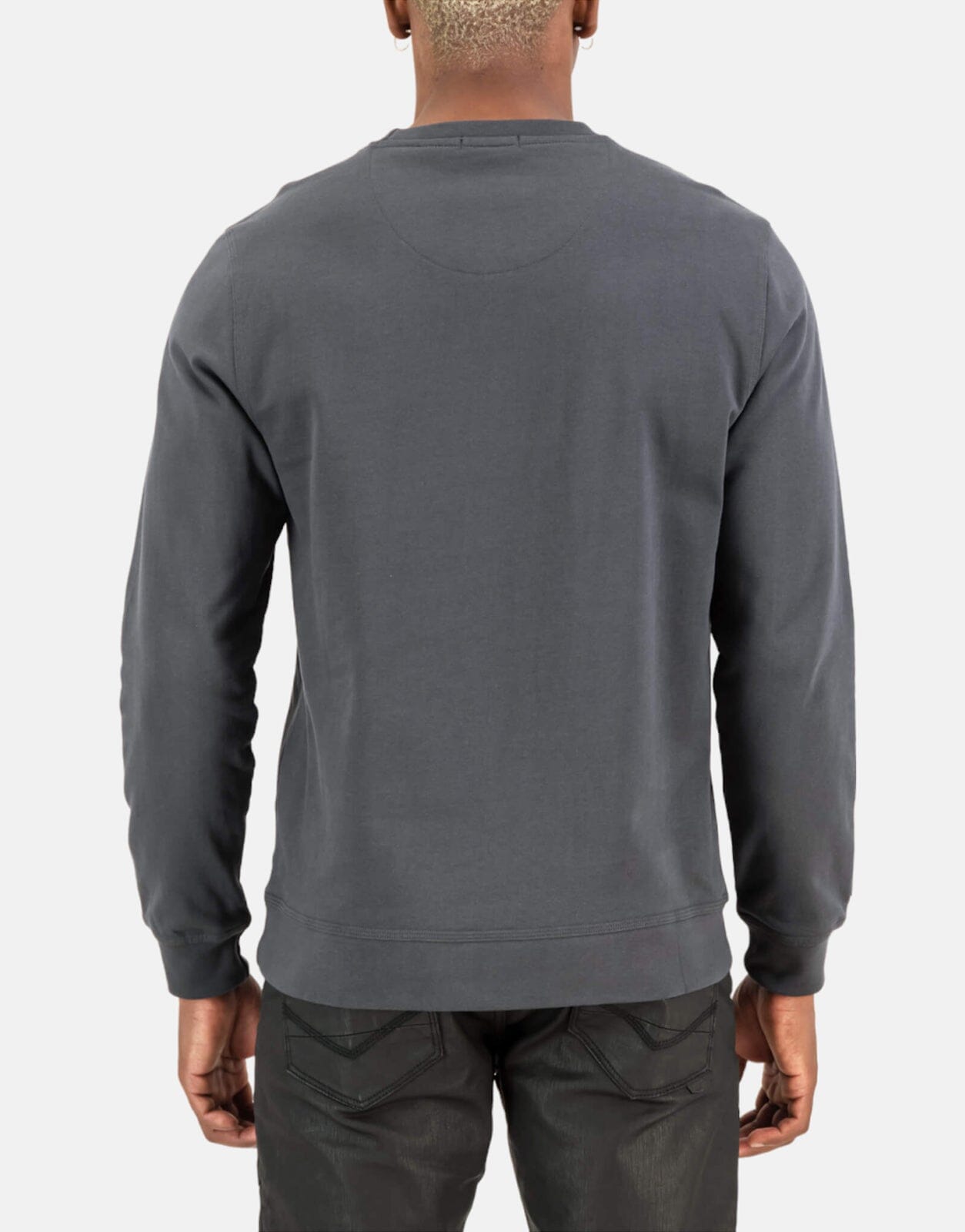 SPCC Allegra Dark Grey Sweatshirt - Subwear
