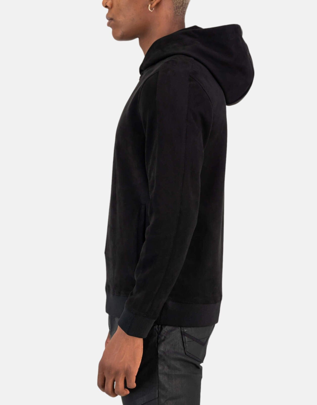 SPCC Ryker Black Hoodie - Subwear