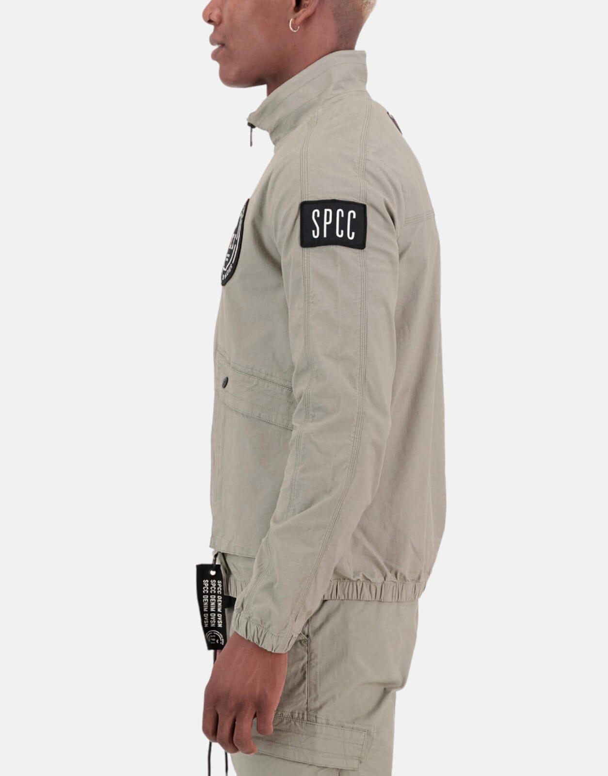 SPCC Almeida Green Jacket - Subwear