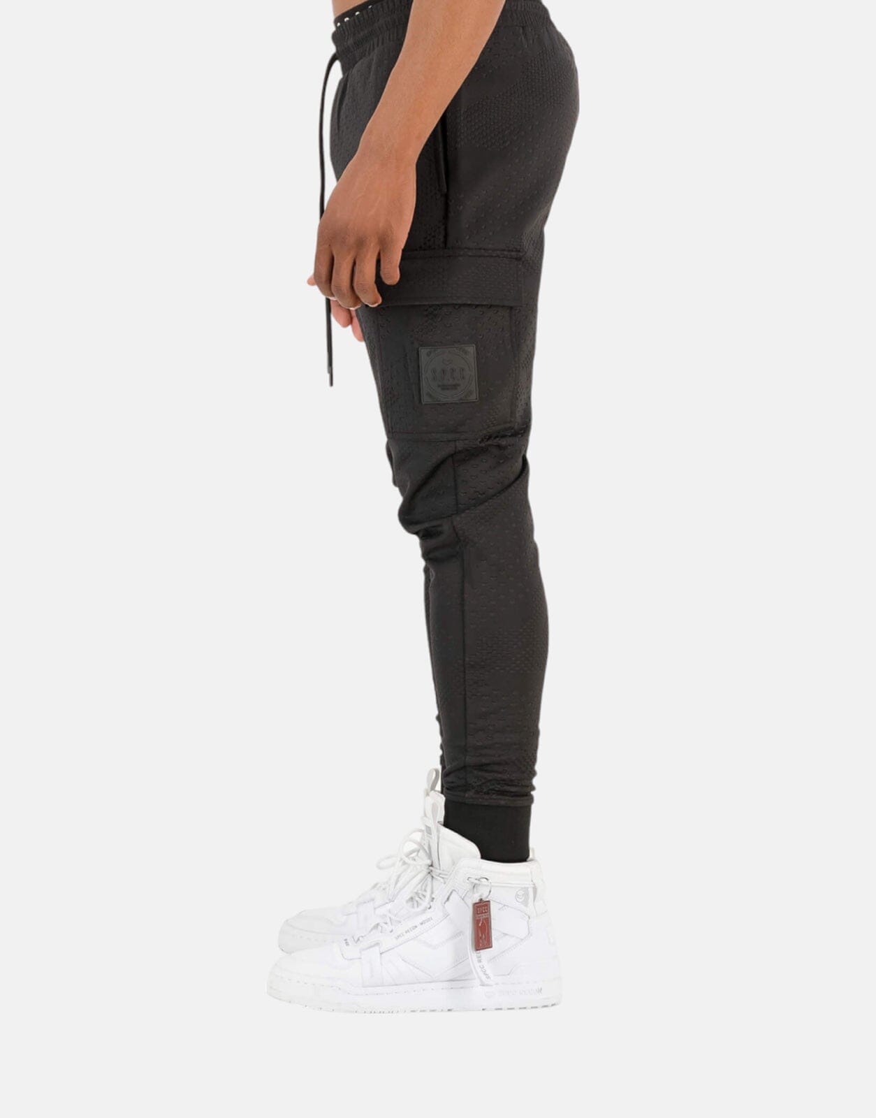 SPCC Spectra Black Sweatpants - Subwear