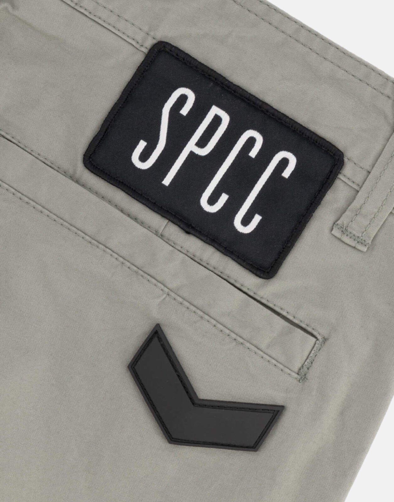 SPCC Almeida Green Jogger - Subwear