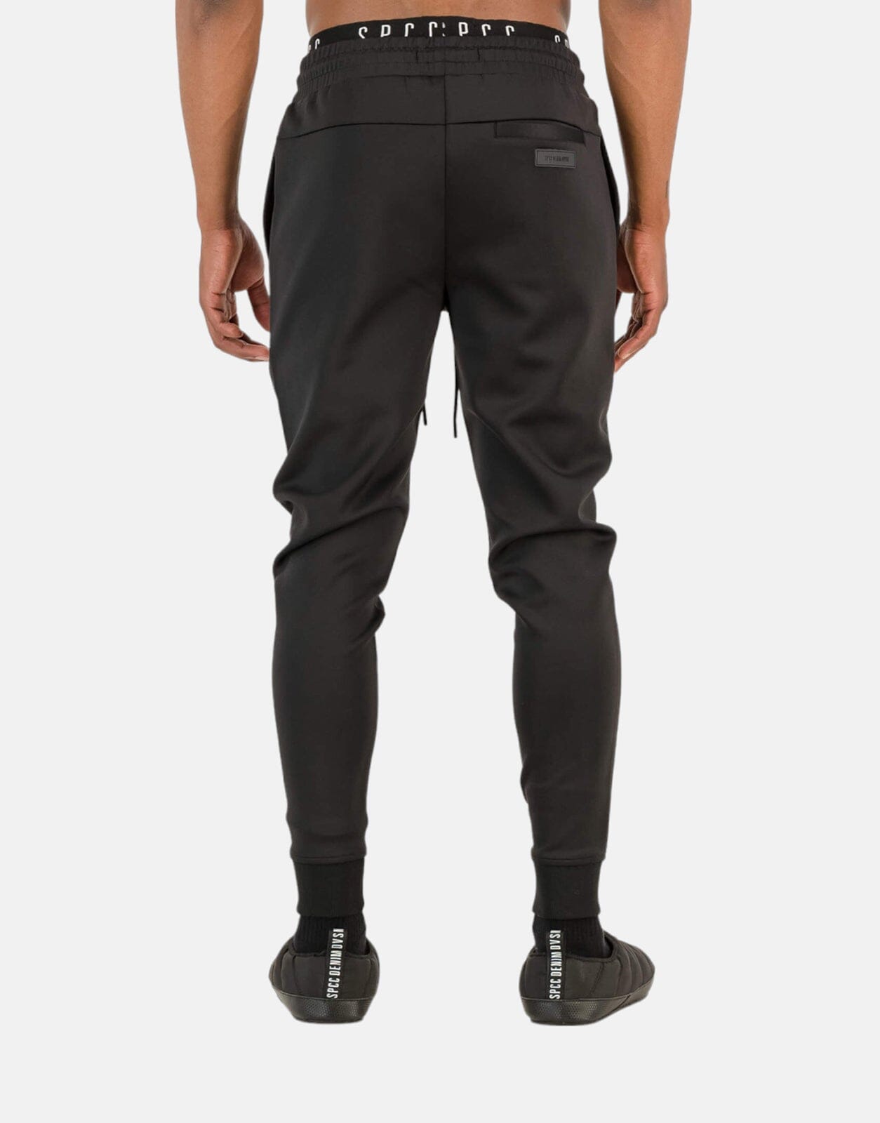 SPCC Sark Black Sweatpants - Subwear