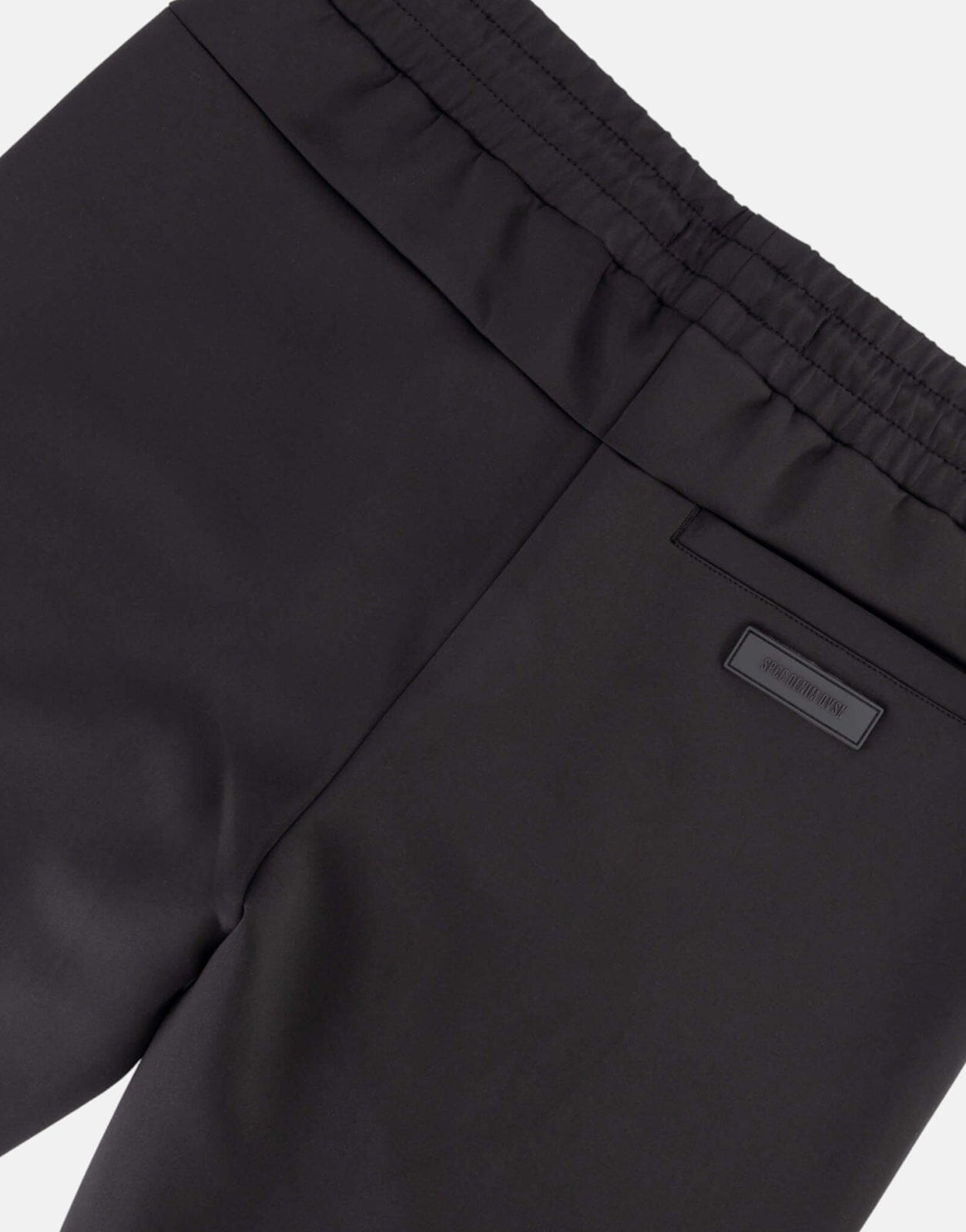 SPCC Sark Black Sweatpants - Subwear