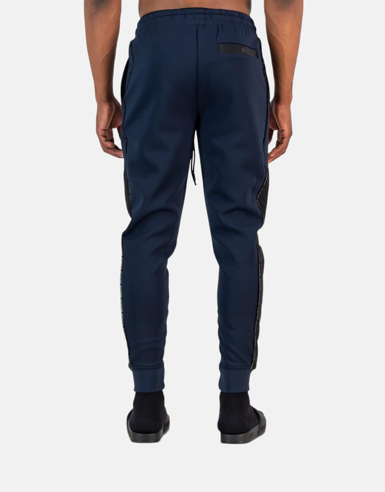 SPCC Kitson Navy Sweatpants - Subwear