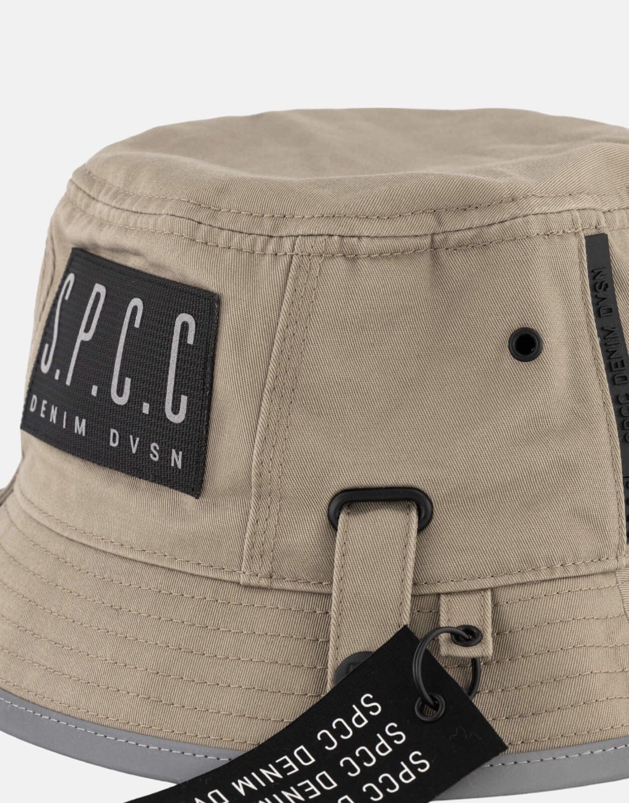 SPCC Ferrera Stone Bucket Hat - Subwear