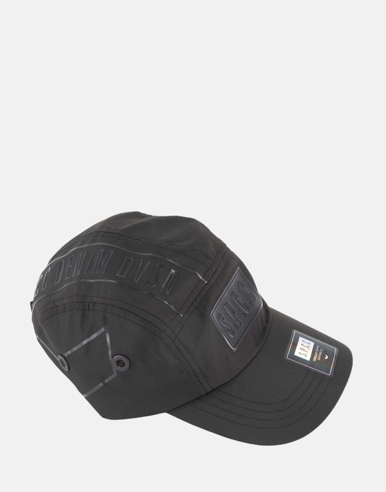 SPCC Silko Black Cap - Subwear