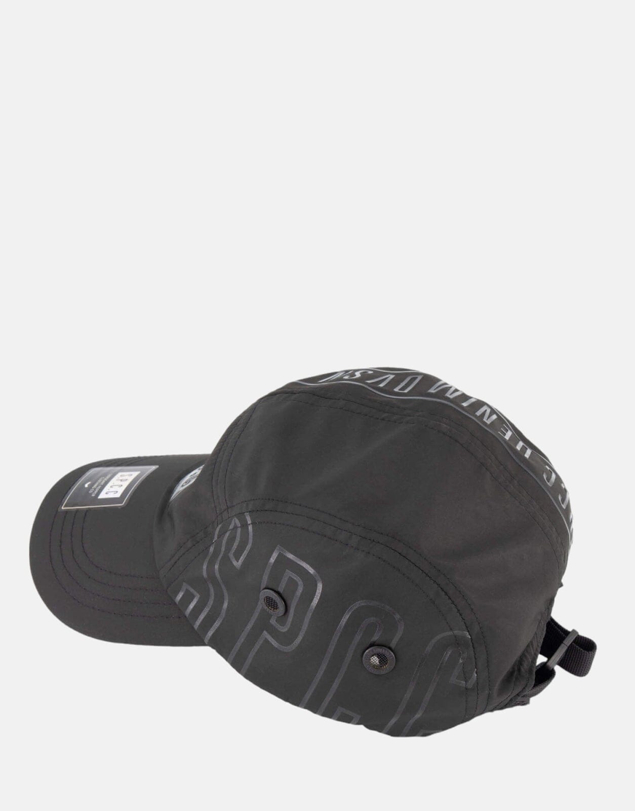 SPCC Silko Black Cap - Subwear