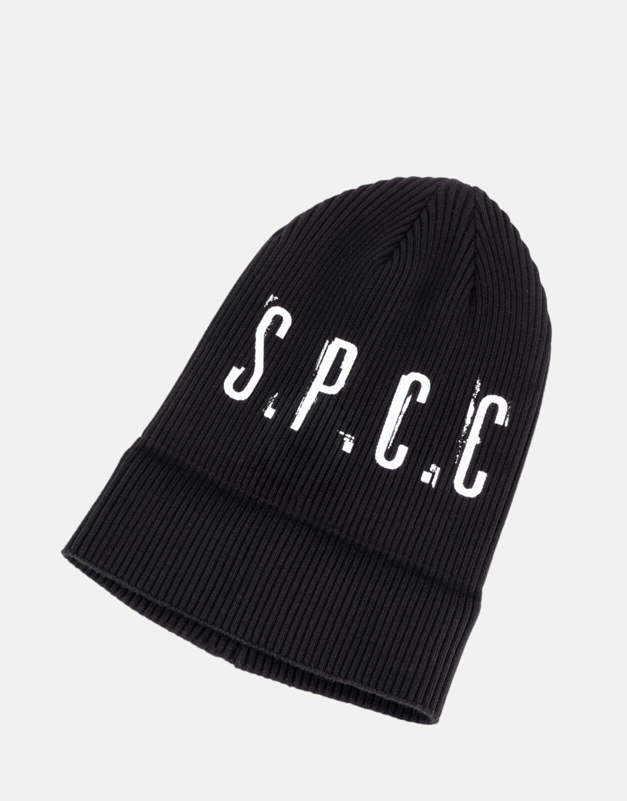 SPCC Fawcett Black Beanie - Subwear