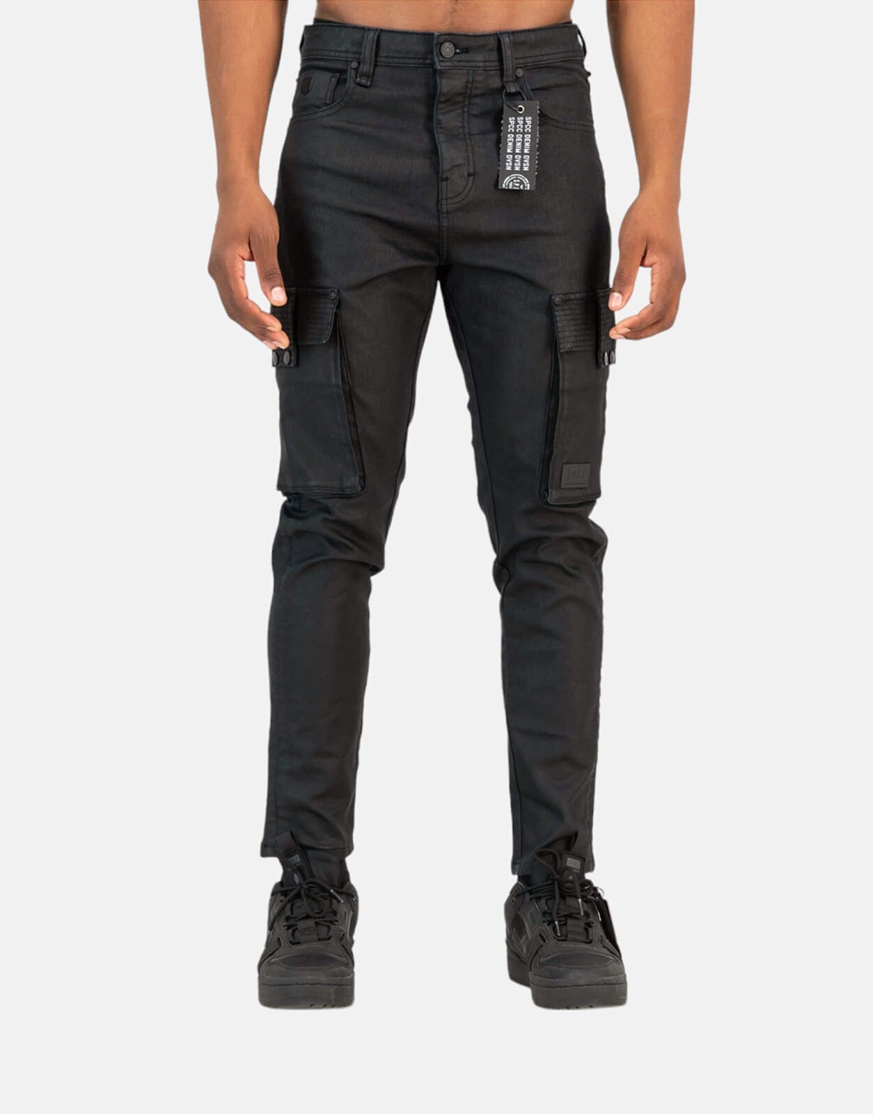 SPCC Tanaka Black Jeans - Subwear