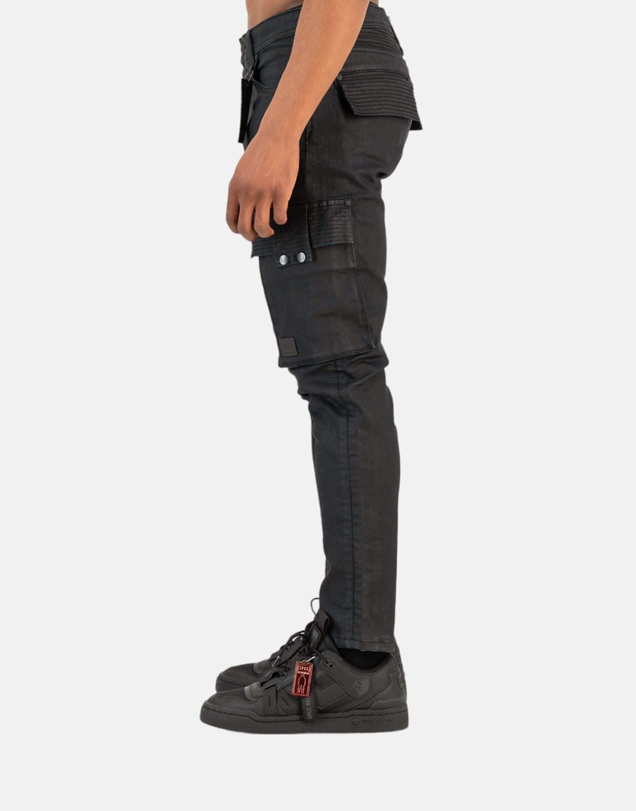 SPCC Tanaka Black Jeans - Subwear
