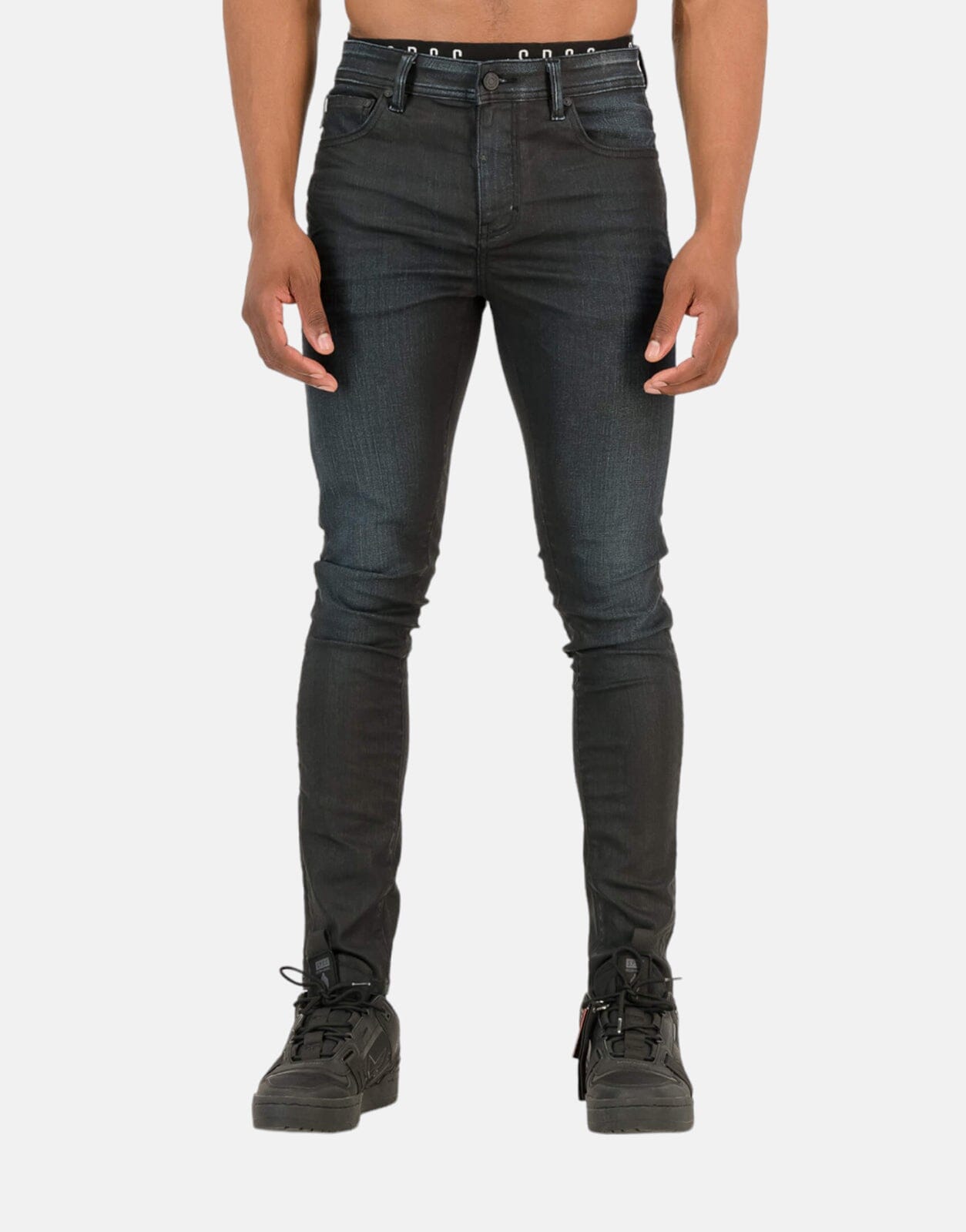 SPCC Hydris Black Jeans - Subwear