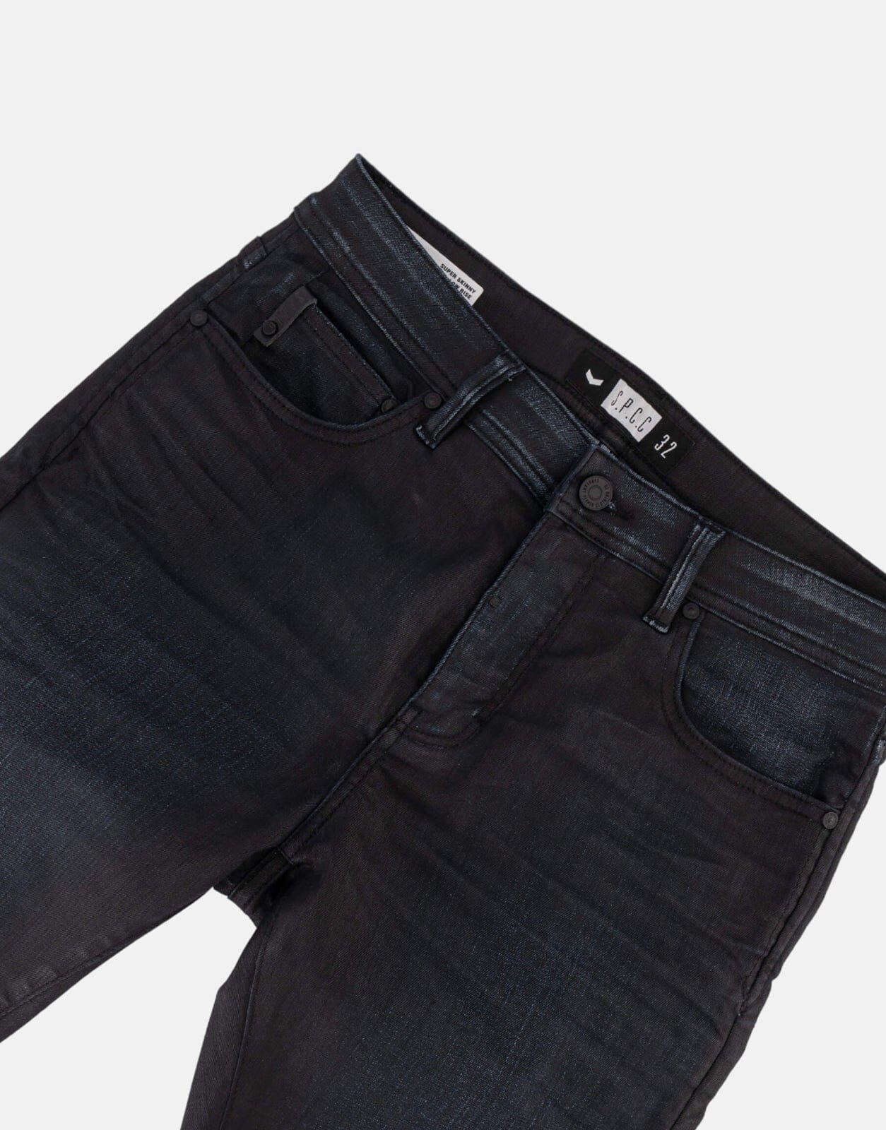 SPCC Hydris Black Jeans - Subwear