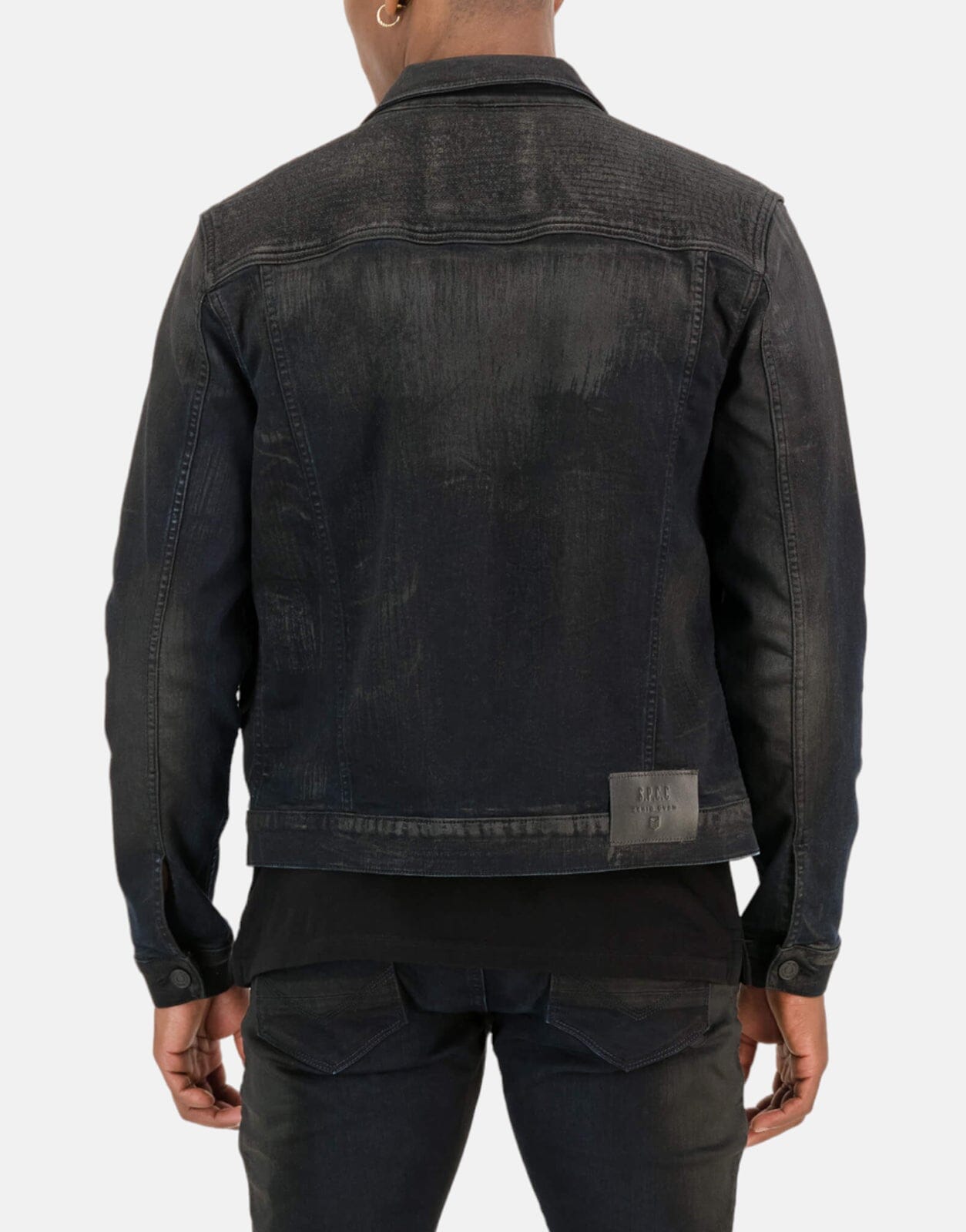 SPCC Maverick Black Jacket - Subwear