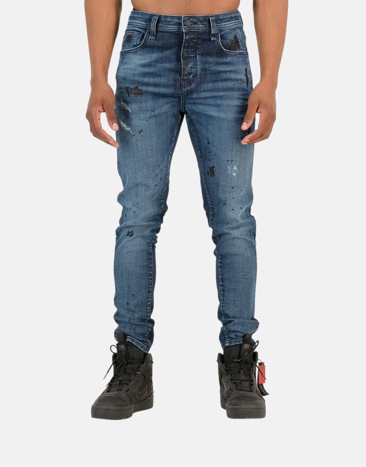 SPCC Cortana Indigo Jeans - Subwear