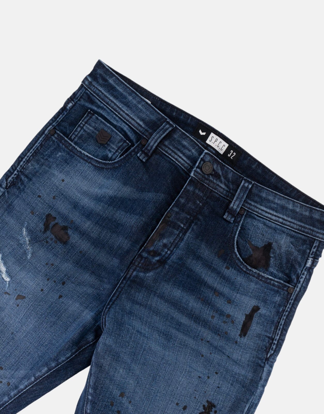 SPCC Cortana Indigo Jeans - Subwear