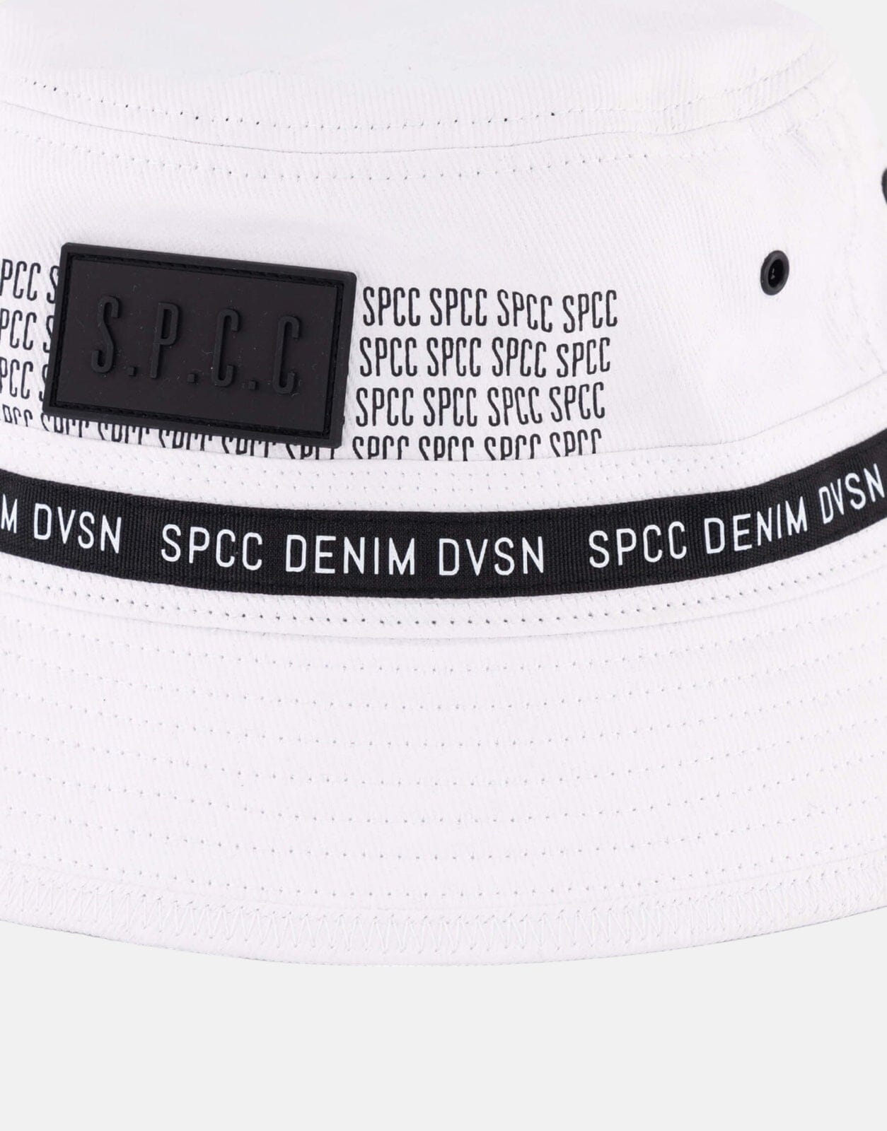 SPCC Shadowfax Bucket Hat White - Subwear