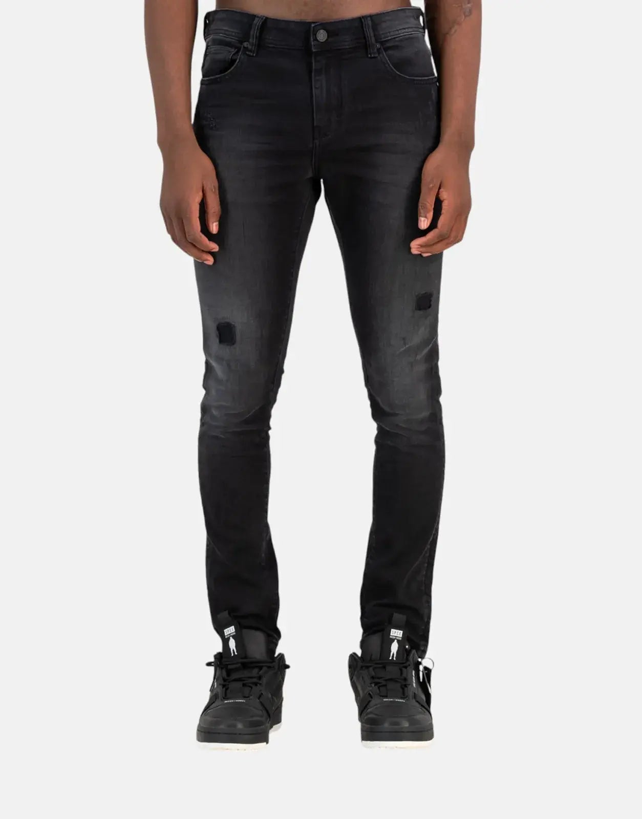 SPCC Apocalypse Black Jeans - Subwear