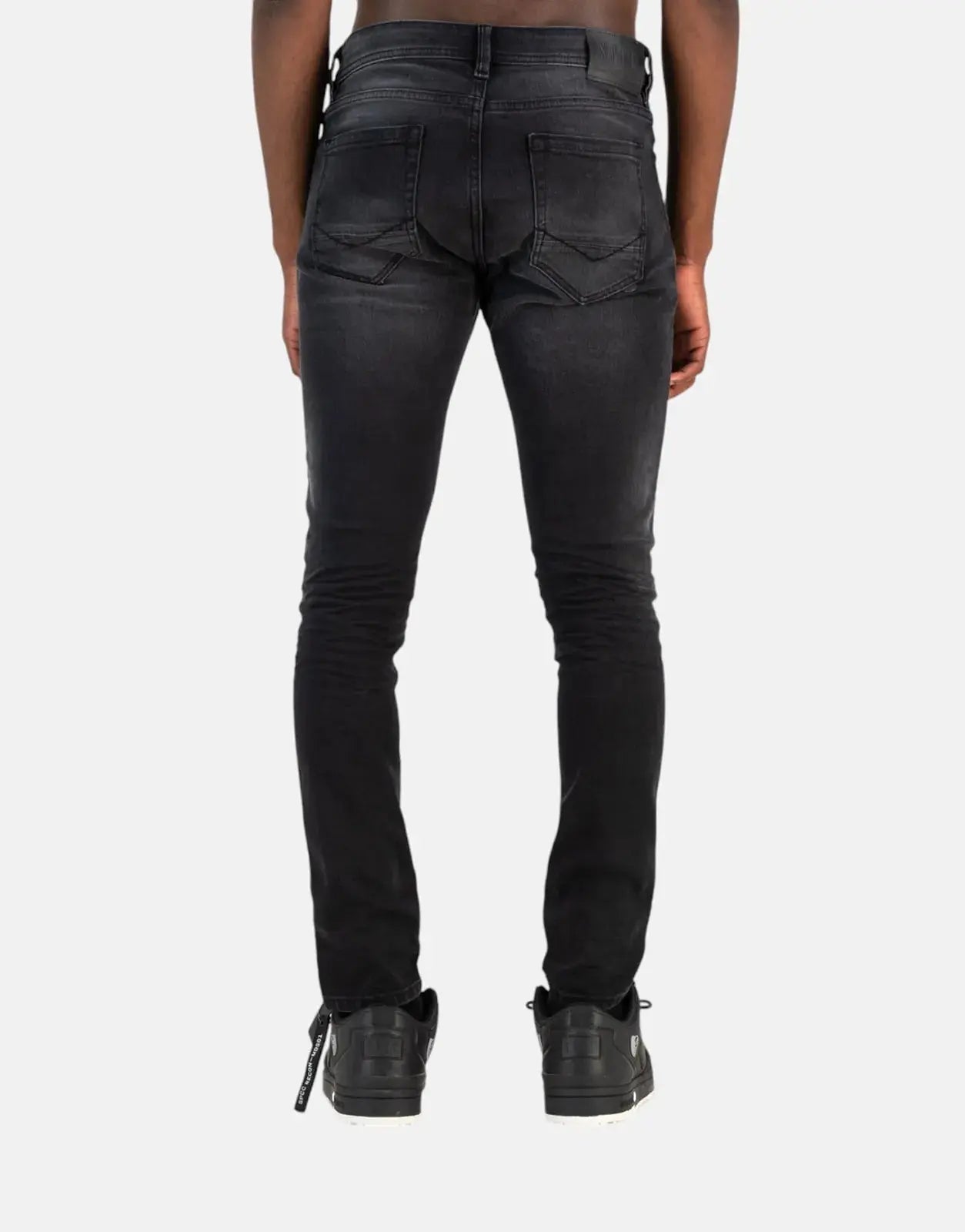 SPCC Apocalypse Black Jeans - Subwear