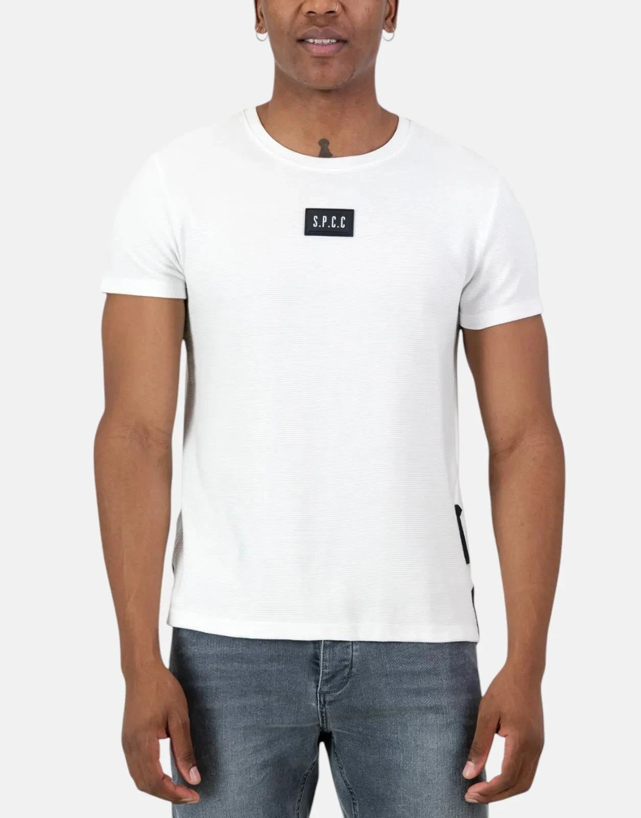 SPCC Avery White T-Shirt - Subwear