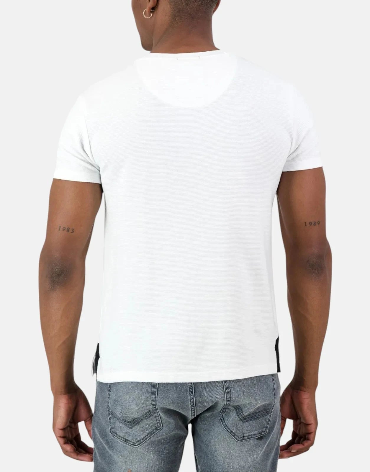 SPCC Avery White T-Shirt - Subwear