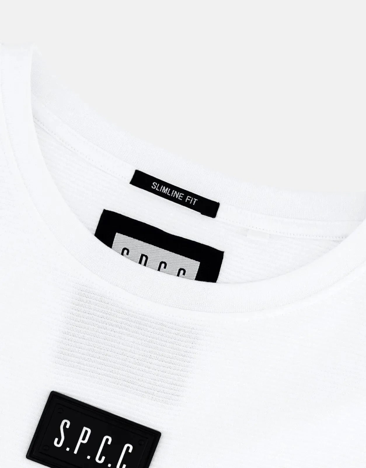 SPCC Avery White T-Shirt - Subwear