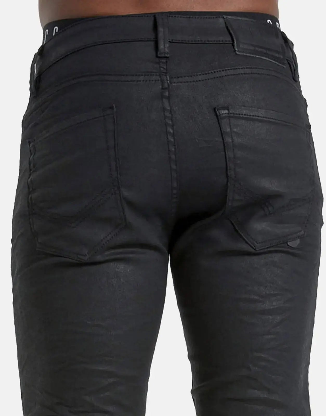 SPCC Black Mamba Jeans - Subwear