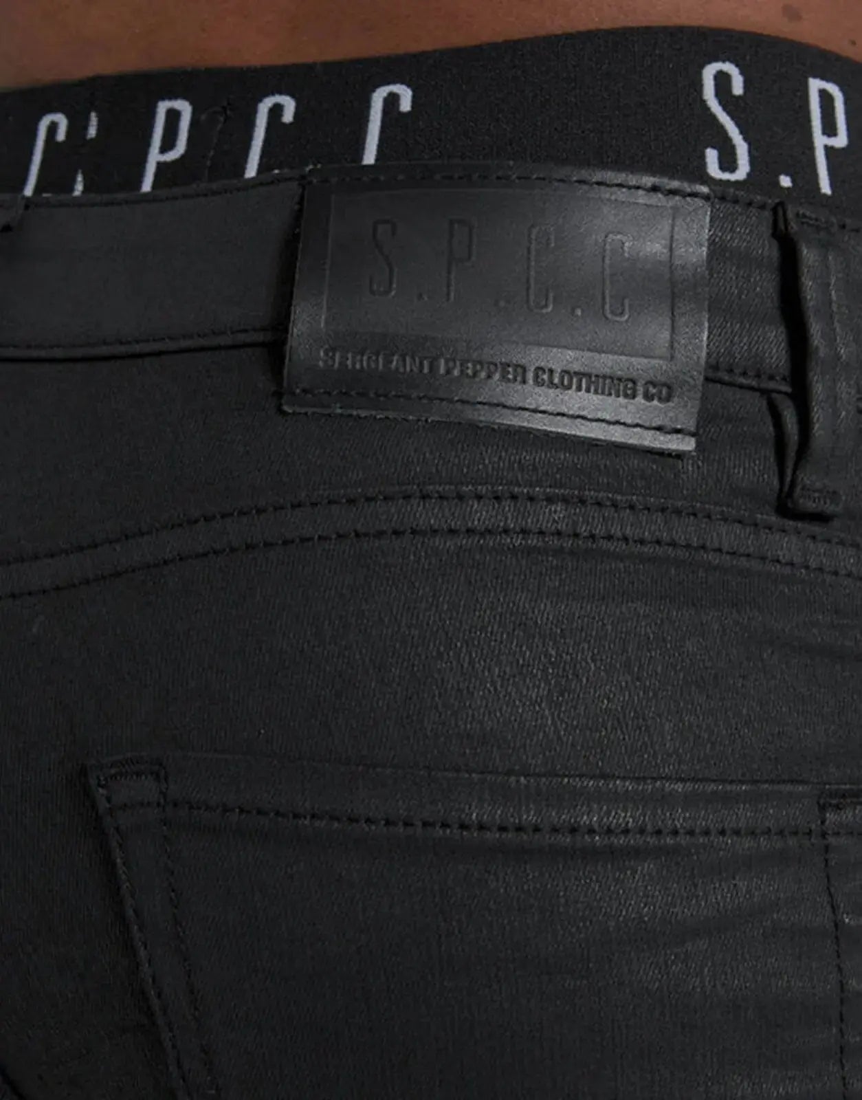 SPCC Black Mamba Jeans - Subwear