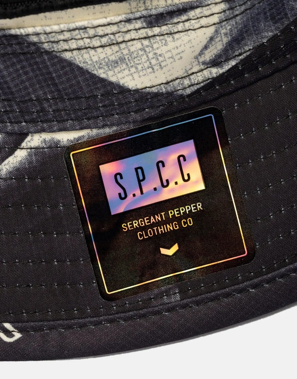 SPCC Bonello Light Stone Bucket Hat - Subwear