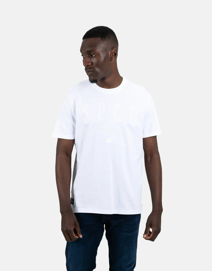 SPCC Cosmin White T-Shirt - Subwear