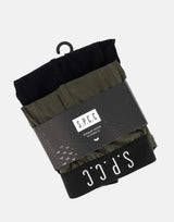 SPCC Emperador 2 Pack Black/Fatigue Boxers - Subwear