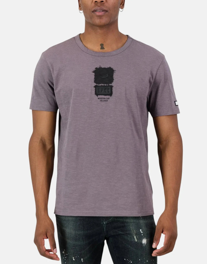 SPCC Everly Purple T-Shirt - Subwear