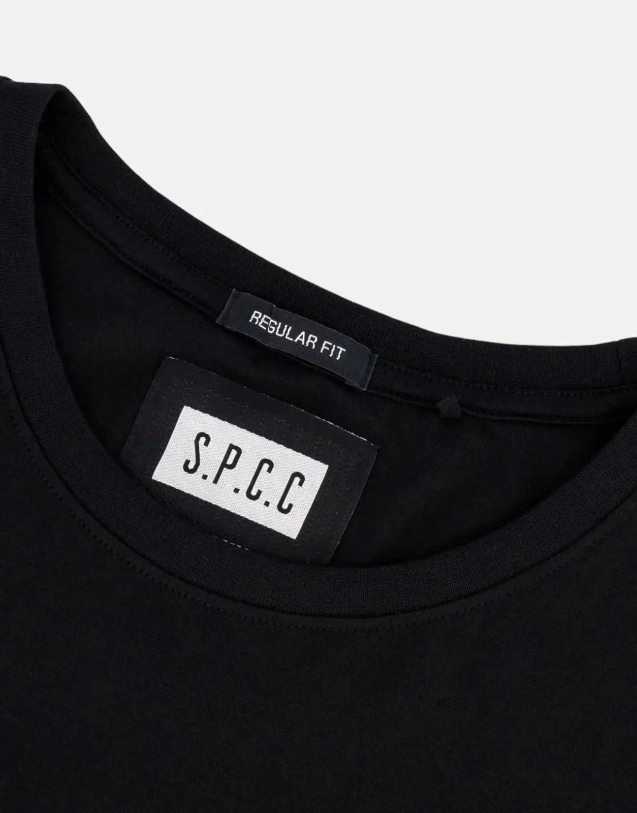 SPCC Girona T-Shirt Black - Subwear